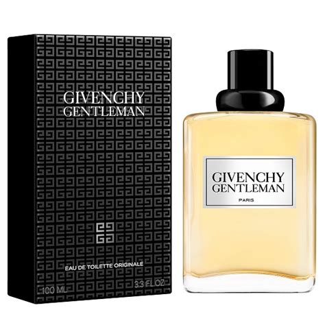 eau de givenchy eau de toilette 2018|givenchy gentleman original.